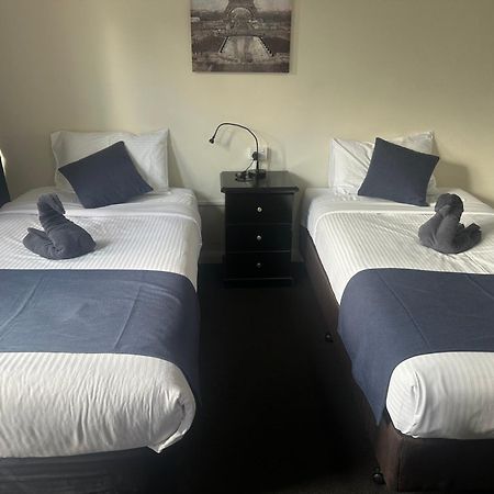 Memphis Motor Inn Parkes Eksteriør billede