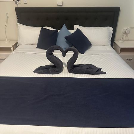 Memphis Motor Inn Parkes Eksteriør billede