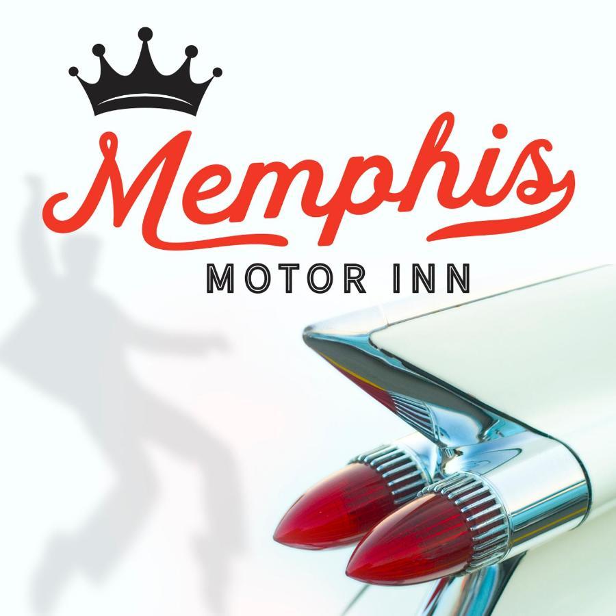 Memphis Motor Inn Parkes Eksteriør billede