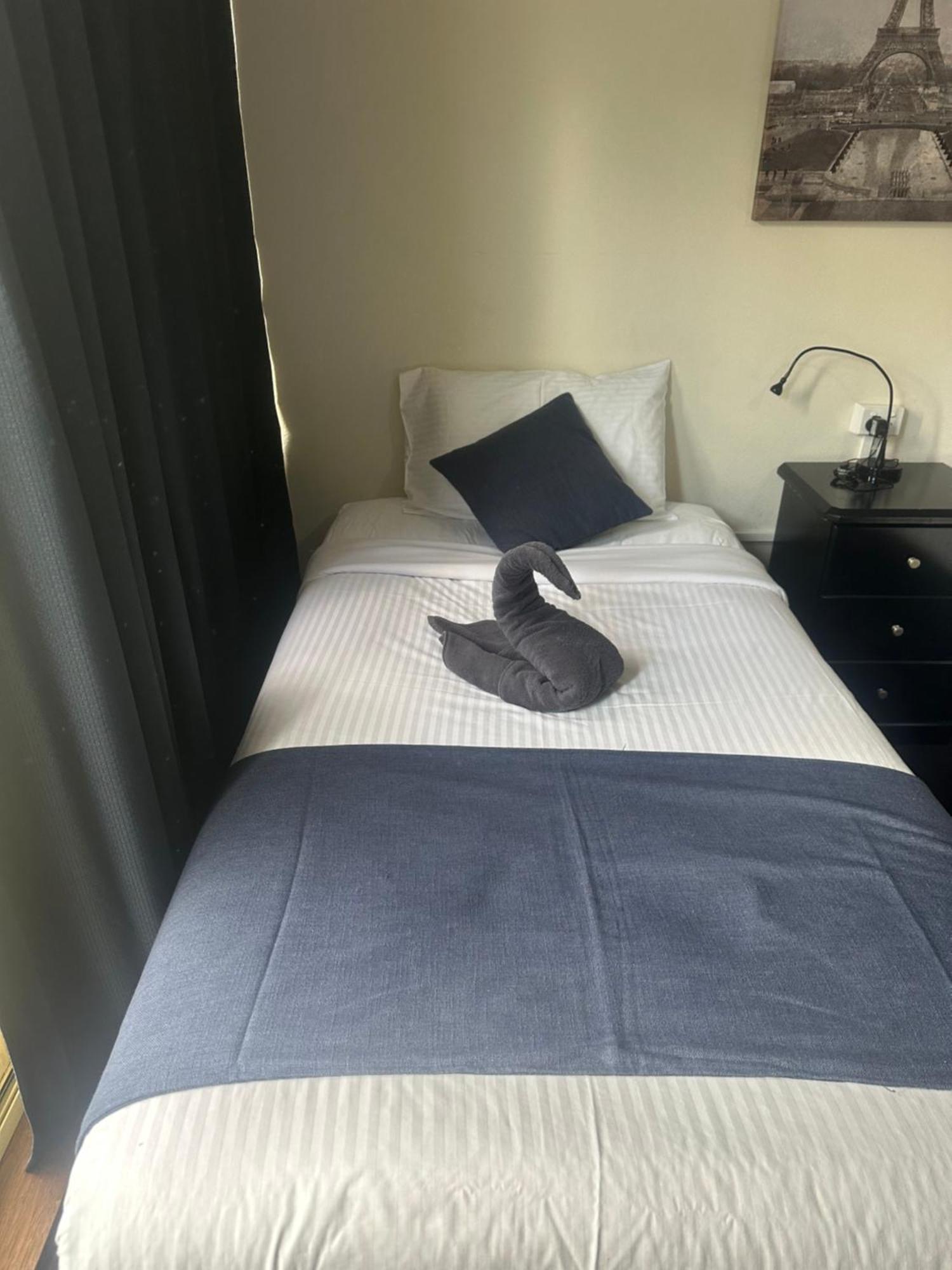 Memphis Motor Inn Parkes Eksteriør billede
